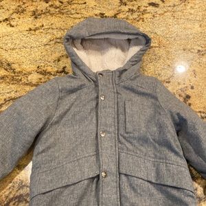 Zara jacket for toddler